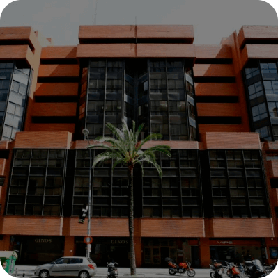 imagen edificio republica argentina 23 Sevilla