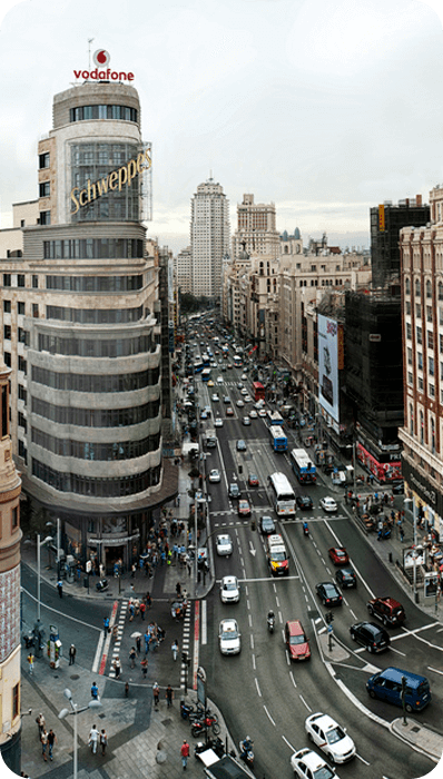 Levantamiento de planos en Madrid