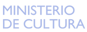 logo ministerio de cultura